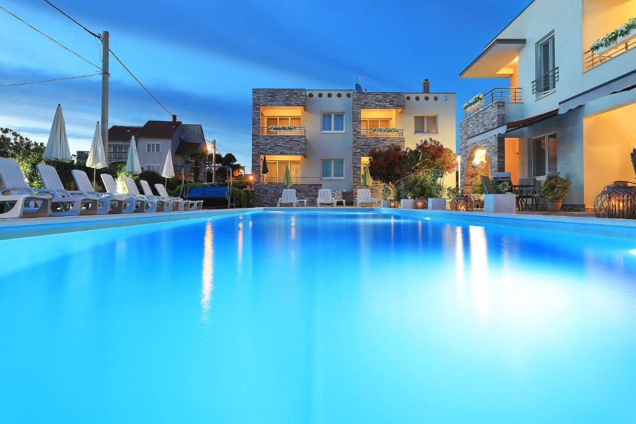Apartments Punta Privlaka  Bagian luar foto