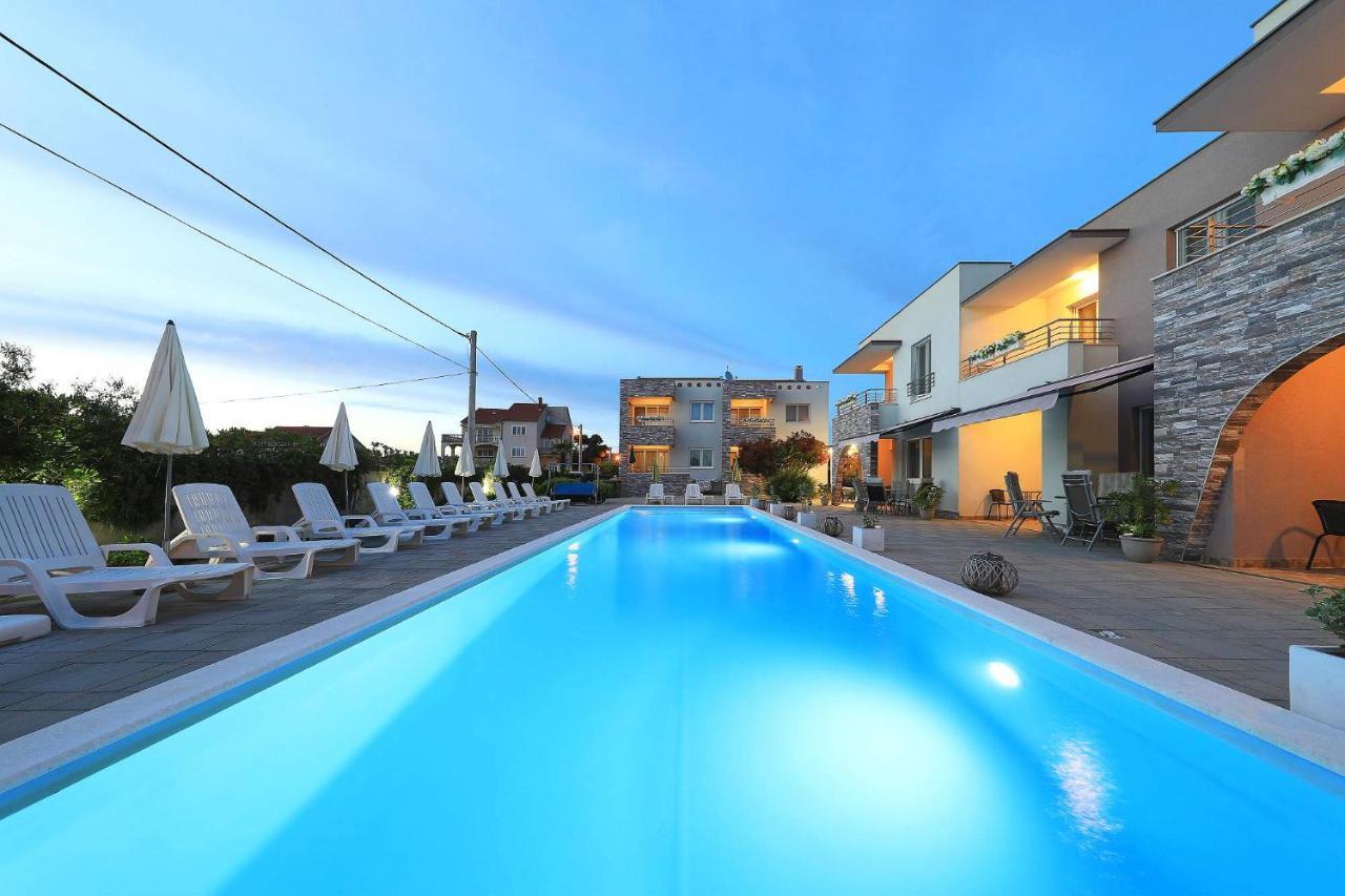 Apartments Punta Privlaka  Bagian luar foto