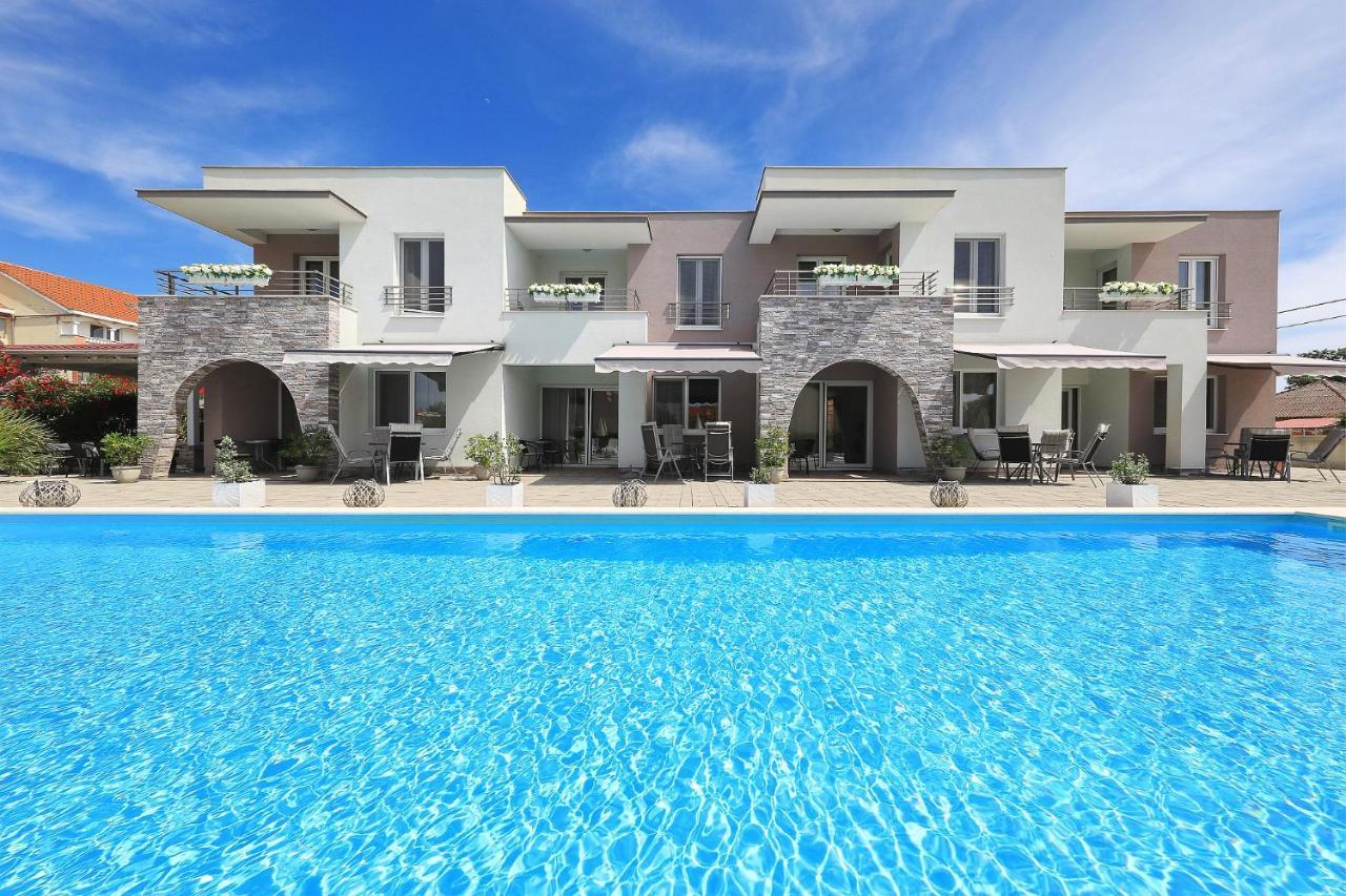 Apartments Punta Privlaka  Bagian luar foto