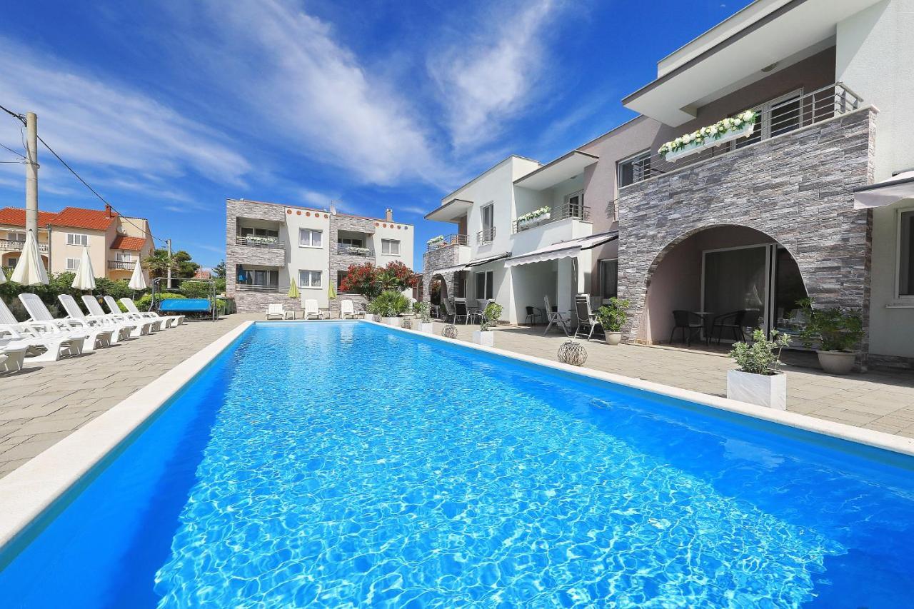 Apartments Punta Privlaka  Bagian luar foto
