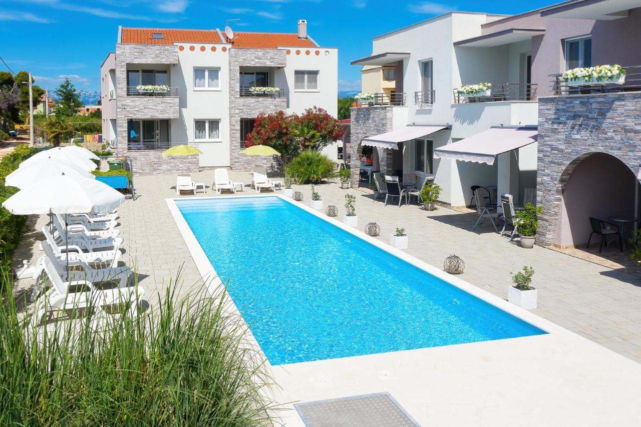 Apartments Punta Privlaka  Bagian luar foto