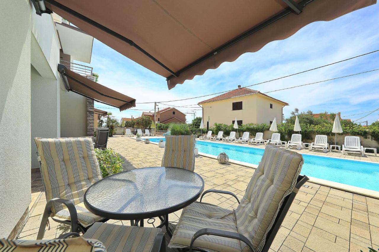 Apartments Punta Privlaka  Bagian luar foto