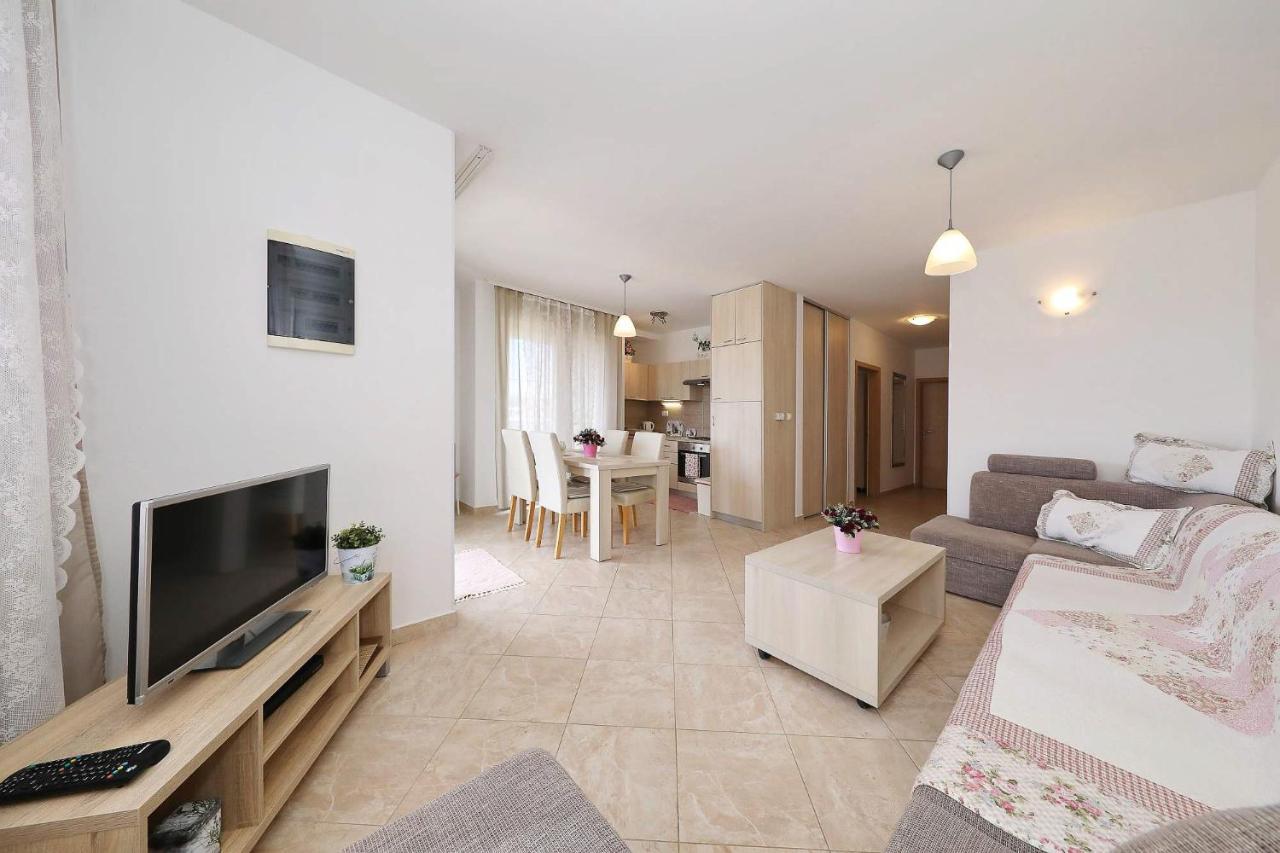 Apartments Punta Privlaka  Bagian luar foto